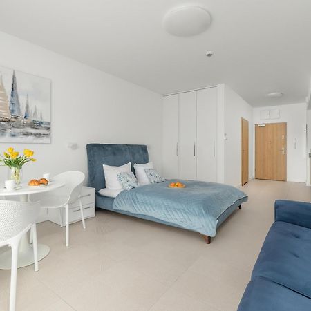 Aquamarina Prima Studio By The Beach By Noclegi Renters Miedzyzdroje Exterior photo