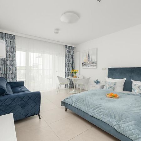 Aquamarina Prima Studio By The Beach By Noclegi Renters Miedzyzdroje Exterior photo