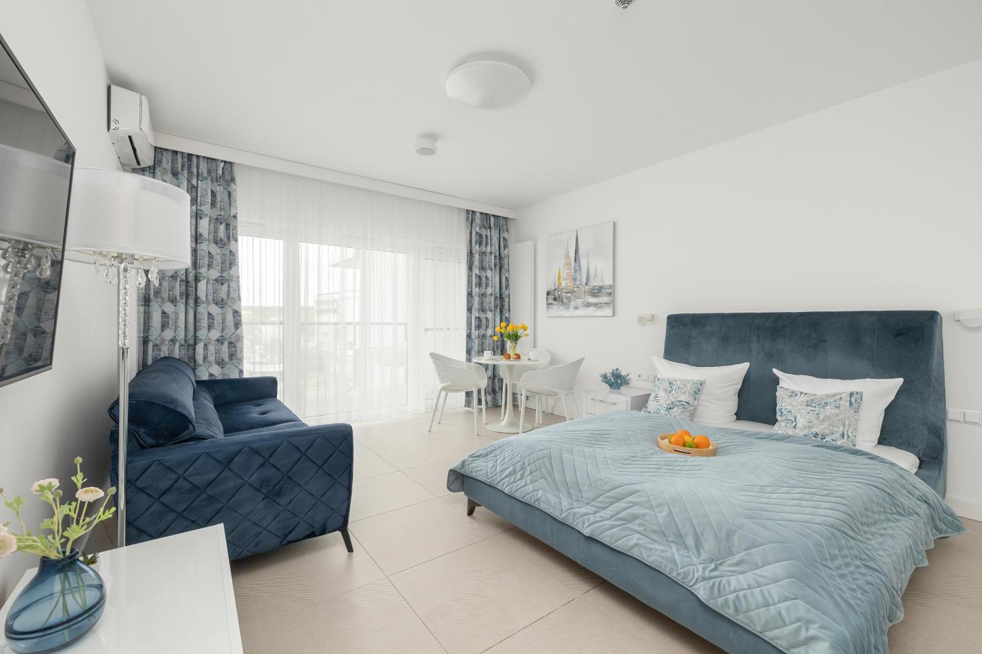 Aquamarina Prima Studio By The Beach By Noclegi Renters Miedzyzdroje Exterior photo