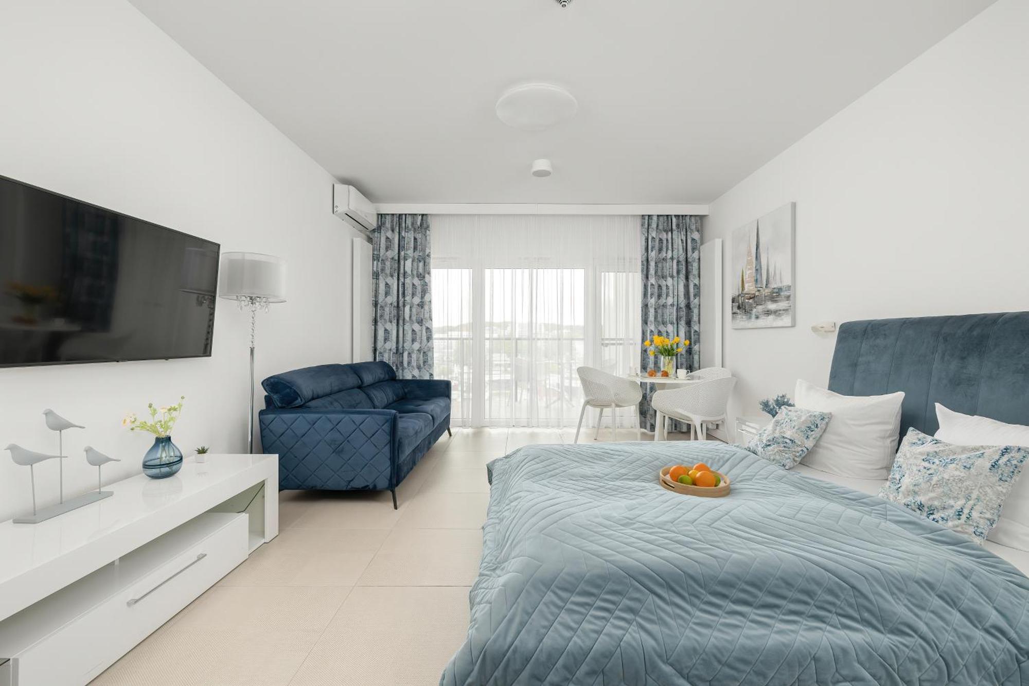Aquamarina Prima Studio By The Beach By Noclegi Renters Miedzyzdroje Exterior photo