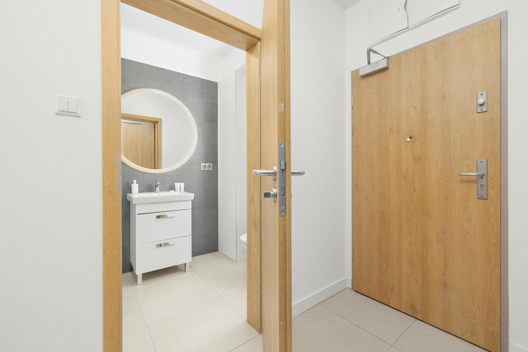 Aquamarina Prima Studio By The Beach By Noclegi Renters Miedzyzdroje Exterior photo